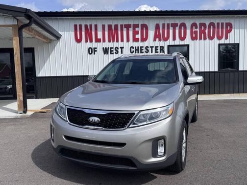 2014 Kia Sorento LX