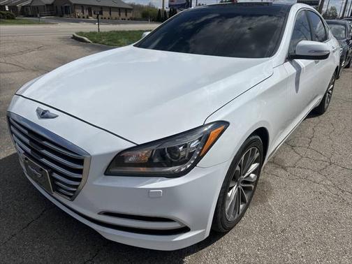 2015 Hyundai Genesis 3.8