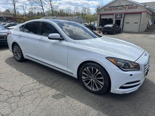 2015 Hyundai Genesis 3.8