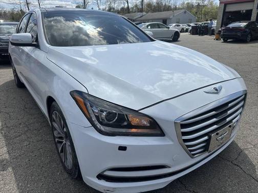 2015 Hyundai Genesis 3.8