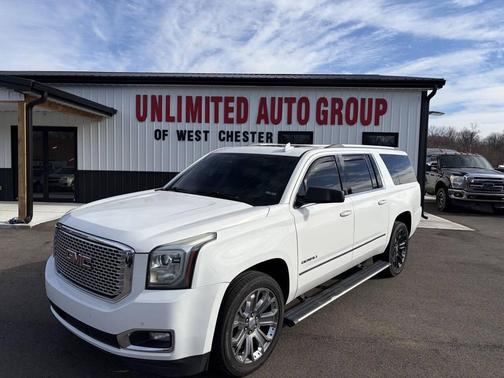 2015 GMC Yukon XL 1500 Denali
