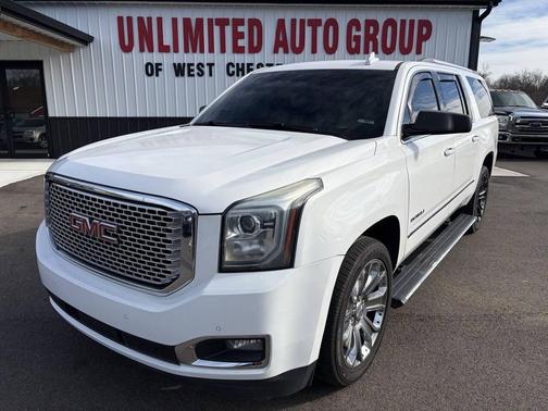 2015 GMC Yukon XL 1500 Denali