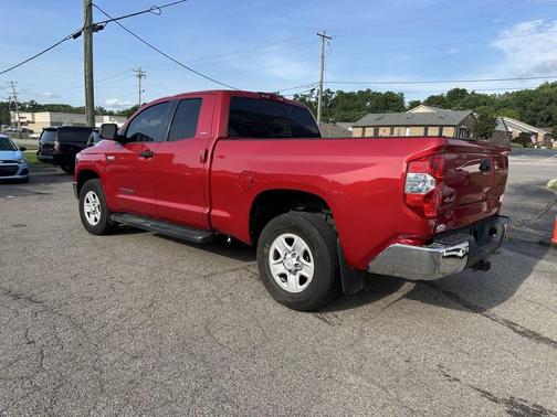 2019 Toyota Tundra SR5