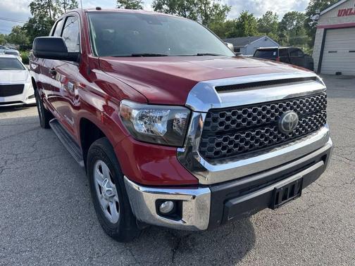 2019 Toyota Tundra SR5