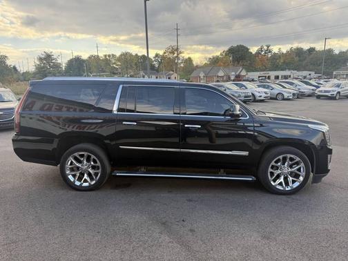 2016 Cadillac Escalade ESV Platinum