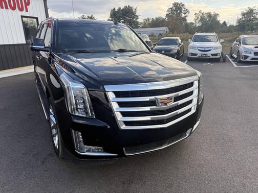 2016 Cadillac Escalade ESV Platinum