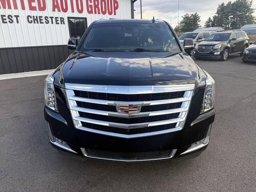 2016 Cadillac Escalade ESV Platinum