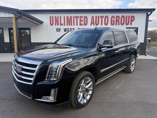 2016 Cadillac Escalade ESV Platinum