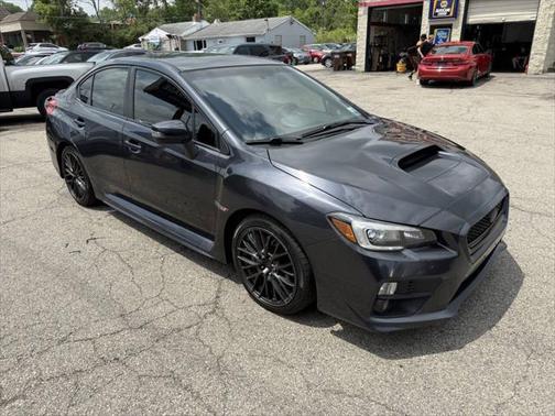 2015 Subaru WRX STI Base