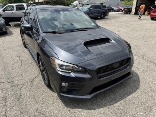 2015 Subaru WRX STI Base