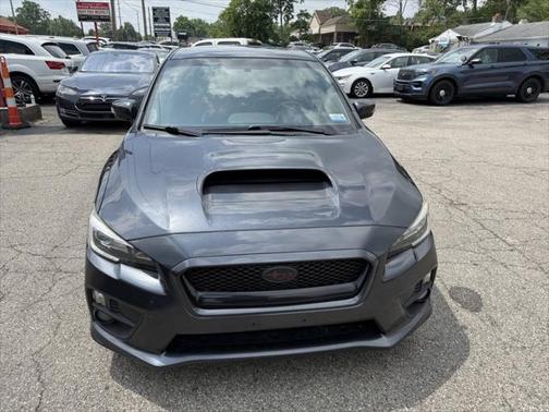 2015 Subaru WRX STI Base