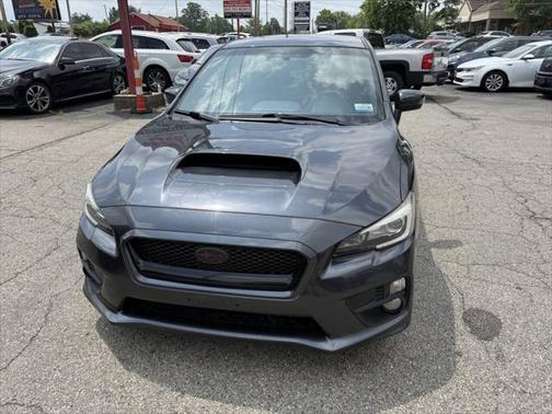 2015 Subaru WRX STI Base