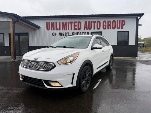 2019 Kia Niro s Touring