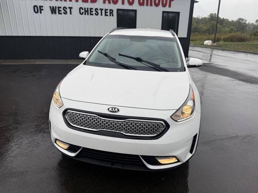 2019 Kia Niro s Touring