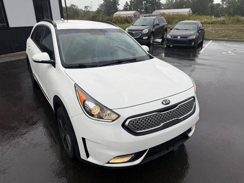 2019 Kia Niro s Touring