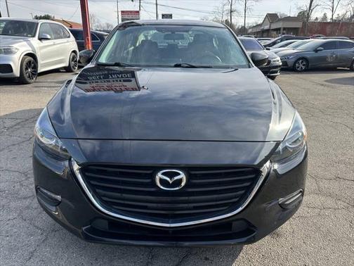 2017 Mazda Mazda3 Sport
