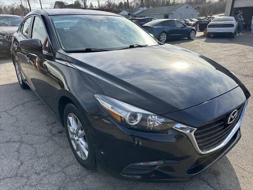 2017 Mazda Mazda3 Sport