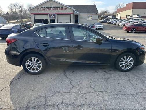 2017 Mazda Mazda3 Sport