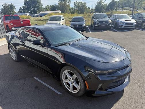 2017 Chevrolet Camaro 1LT
