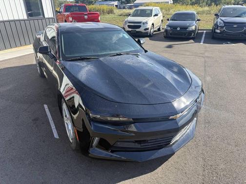2017 Chevrolet Camaro 1LT