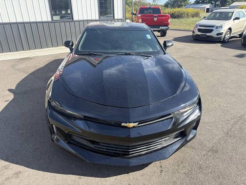 2017 Chevrolet Camaro 1LT