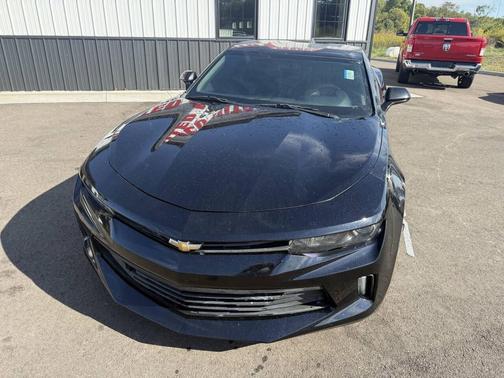 2017 Chevrolet Camaro 1LT