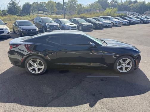 2017 Chevrolet Camaro 1LT