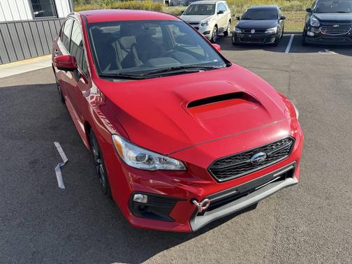 2019 Subaru WRX Base