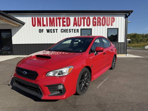 2019 Subaru WRX Base