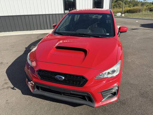 2019 Subaru WRX Base