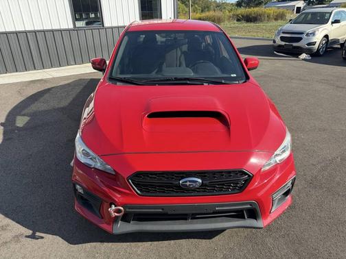 2019 Subaru WRX Base