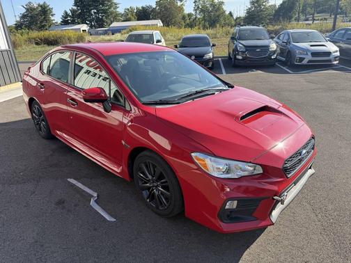 2019 Subaru WRX Base