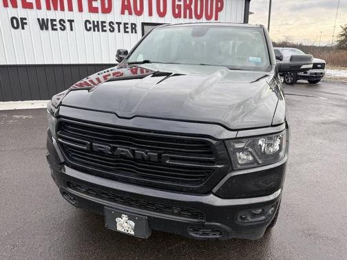 2019 RAM 1500 Big Horn