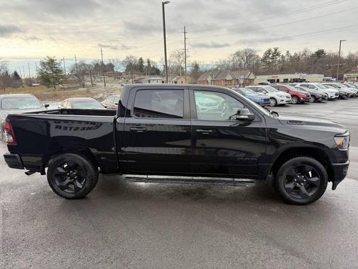 2019 RAM 1500 Big Horn