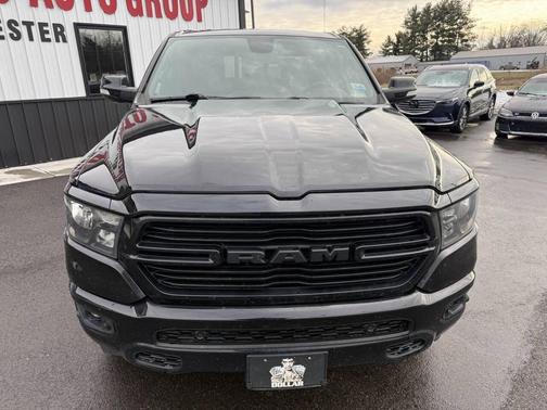 2019 RAM 1500 Big Horn