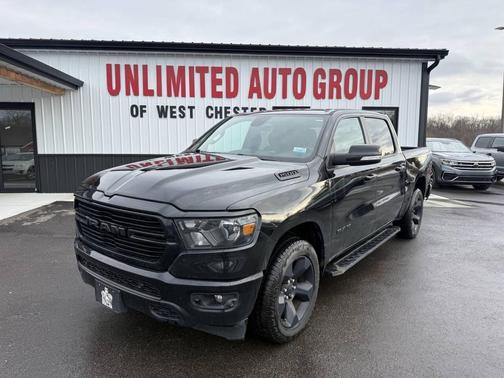 2019 RAM 1500 Big Horn