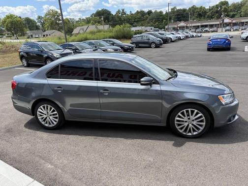 2014 Volkswagen Jetta Auto SEL