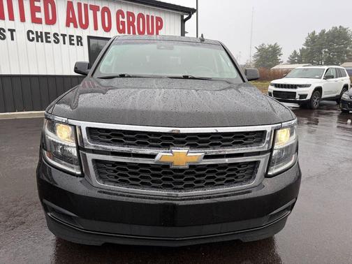 2018 Chevrolet Suburban LT
