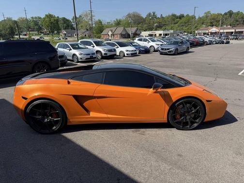 Orange 2004 Lamborghini Gallardo Base AWD 2dr Coupe