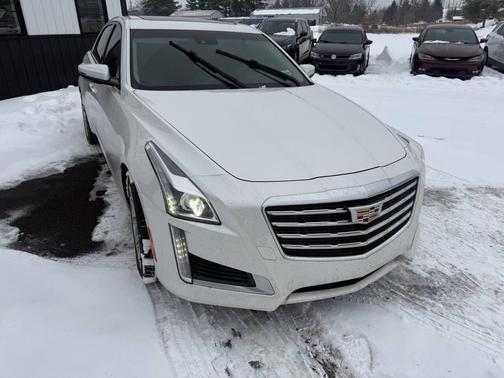 2017 Cadillac CTS 2.0L Turbo Luxury