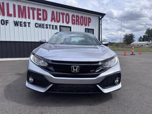 2017 Honda Civic Si