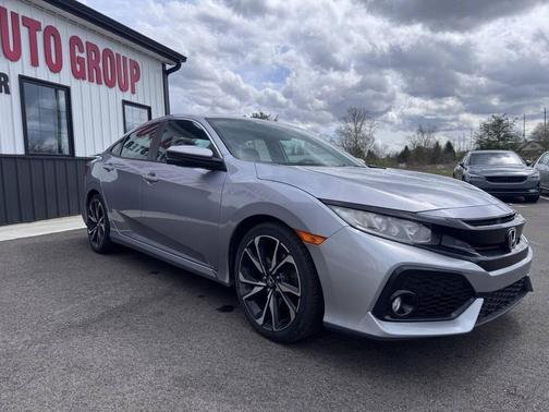 2017 Honda Civic Si