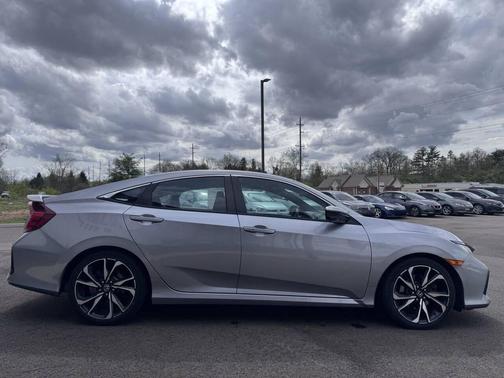 2017 Honda Civic Si