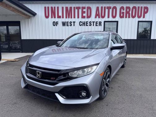 2017 Honda Civic Si