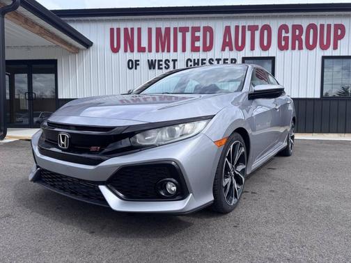 2017 Honda Civic Si
