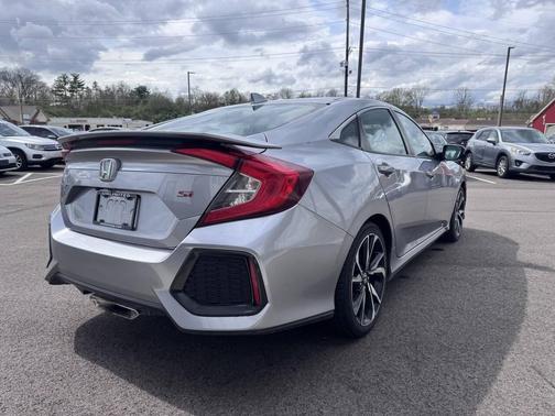 2017 Honda Civic Si