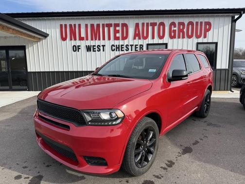 2018 Dodge Durango GT