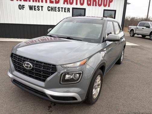 2022 Hyundai VENUE SE 4dr Crossover