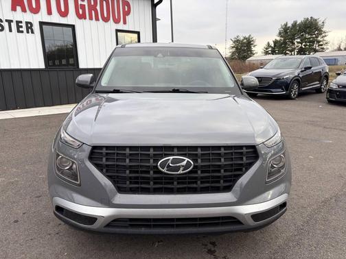 2022 Hyundai VENUE SE 4dr Crossover