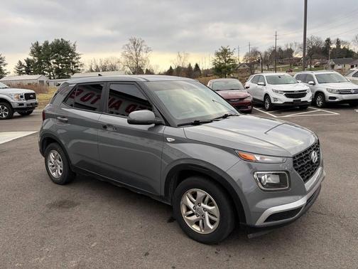 2022 Hyundai VENUE SE 4dr Crossover